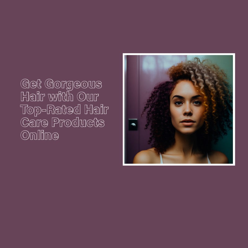 Hair Care Products Online
