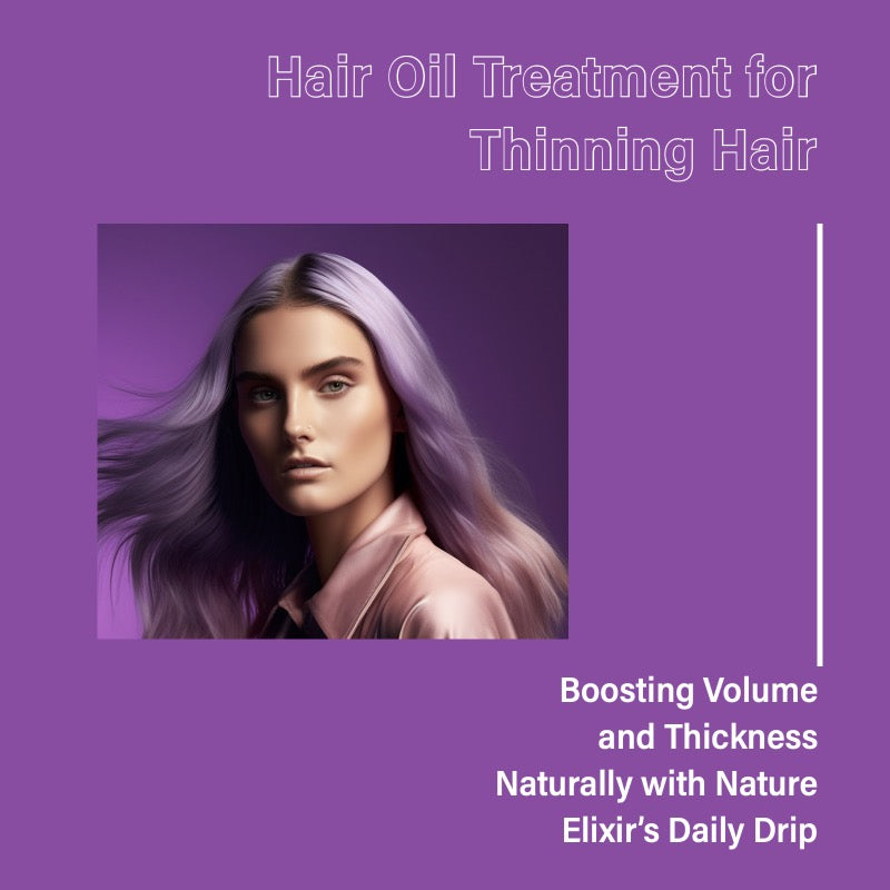 Hair Oil Treatment