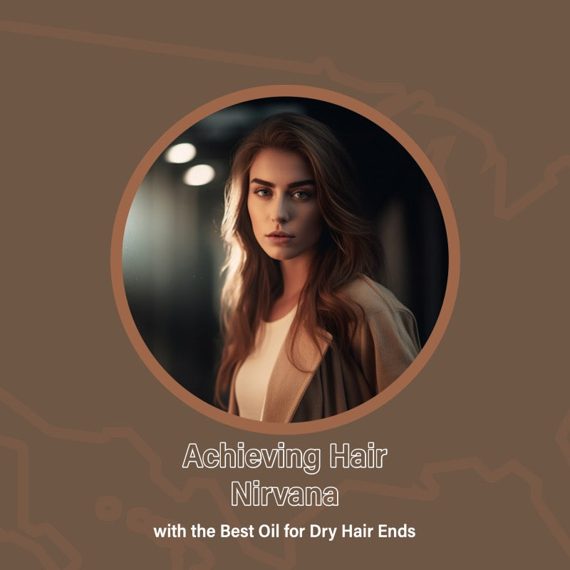 Best Oil for Dry Hair Ends