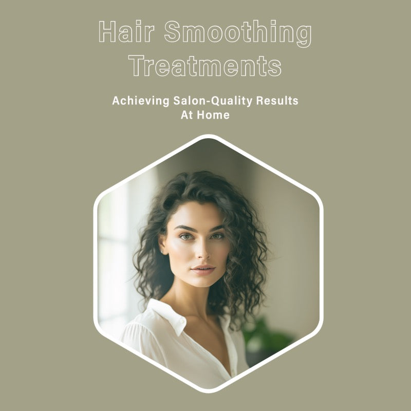 Hair Smoothing Treatments