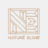 logo of NATURE ÉLIXIR | Luxurious, Good Hair Care Products for Everyone