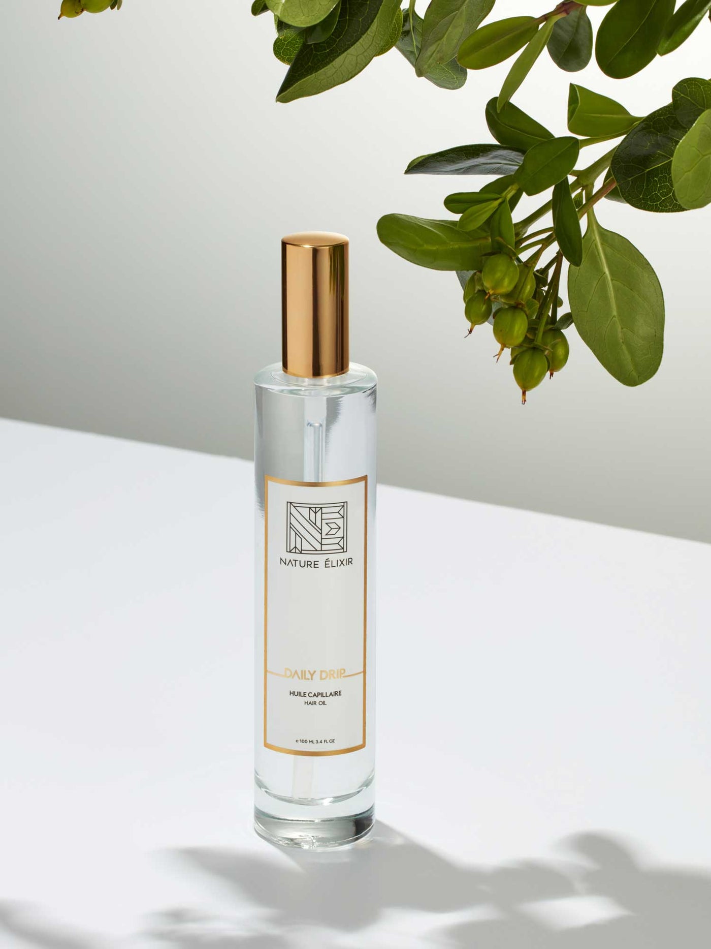 Daily Drip Weightless Hair Oil