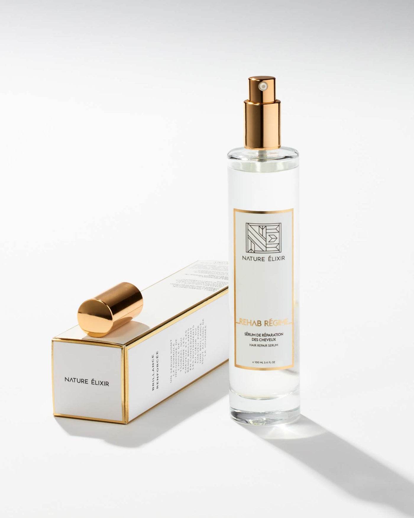 Rehab Regime Lightweight Hair Serum