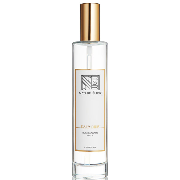 Daily Drip Weightless Hair Oil – frizz control & UV protection